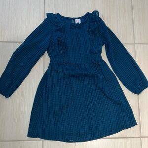 Green Dress- great for the Holidays